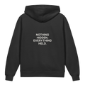 Nothing Hidden. Everything Held. — Older Kids Faith Hoodie