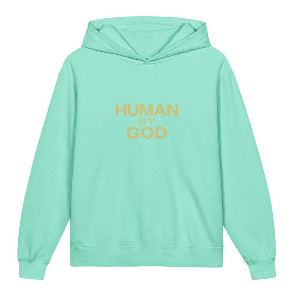 Nothing Hidden. Everything Held. — Older Kids Faith Hoodie