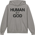 You're Not Lucky. You're Covered. — Older Kids Faith Hoodie
