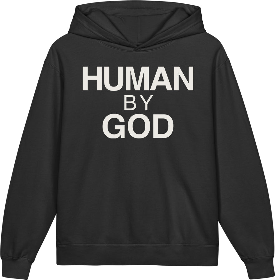 Genesis 1:26 — Older Kids Faith Hoodie