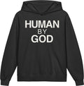 Human By God — Older Kids Faith Hoodie
