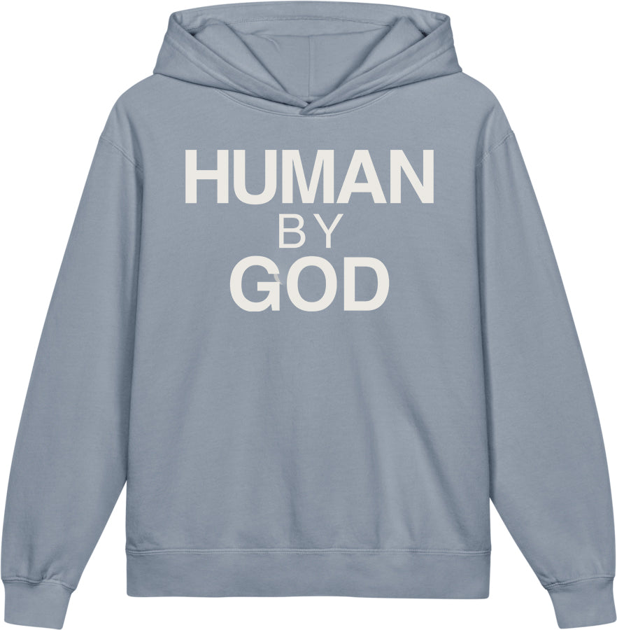 Genesis 1:26 — Older Kids Faith Hoodie