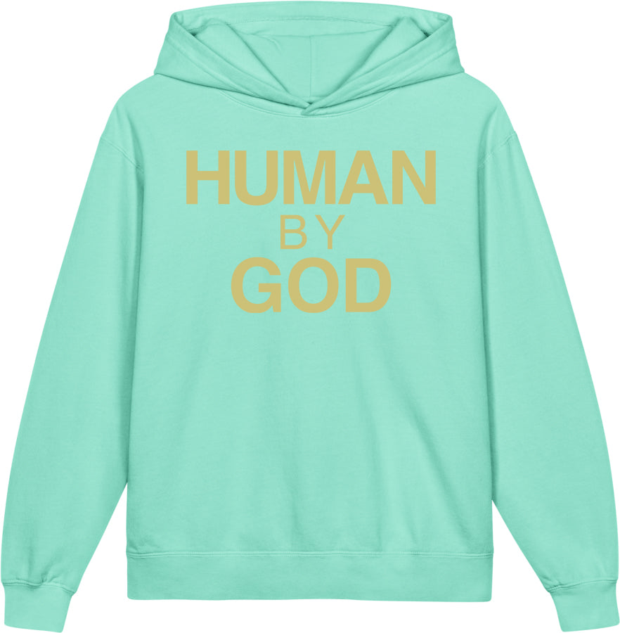 Genesis 1:26 — Older Kids Faith Hoodie
