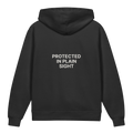 Protected in Plain Sight — Older Kids Faith Hoodie