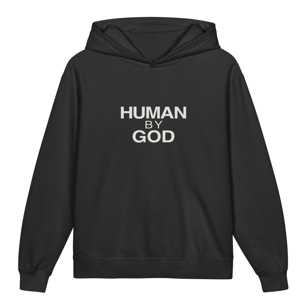 Protected in Plain Sight — Older Kids Faith Hoodie
