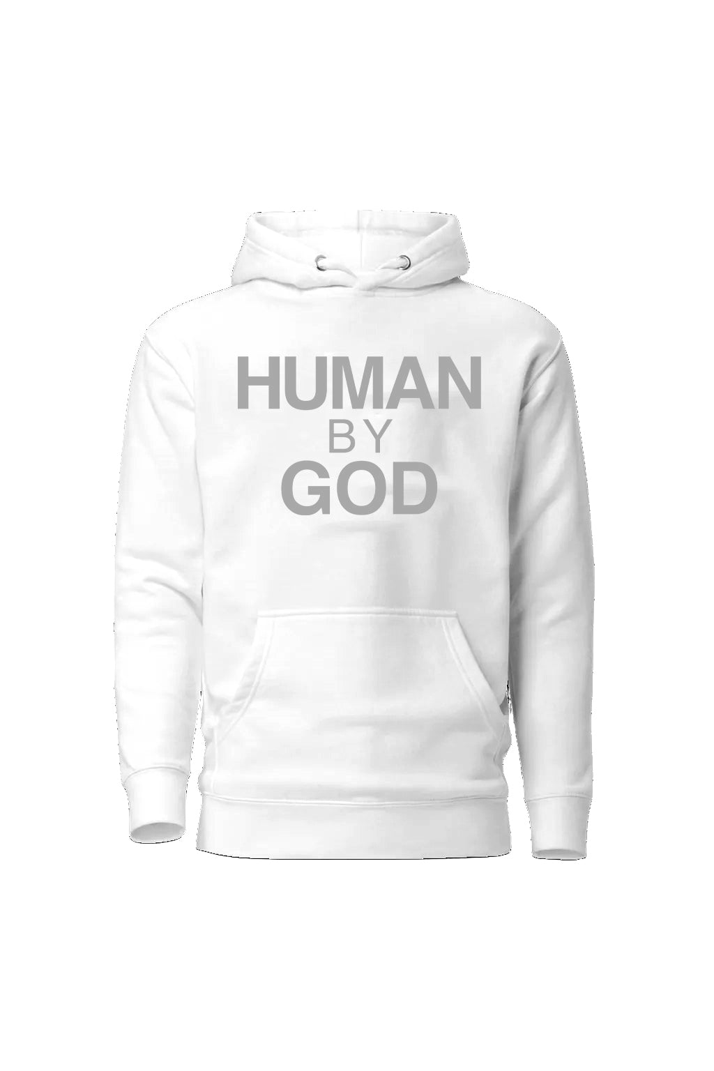Watched Over. Built Different. — Premium Faith Hoodie