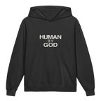 You're Not Lucky. You're Covered. — Older Kids Faith Hoodie