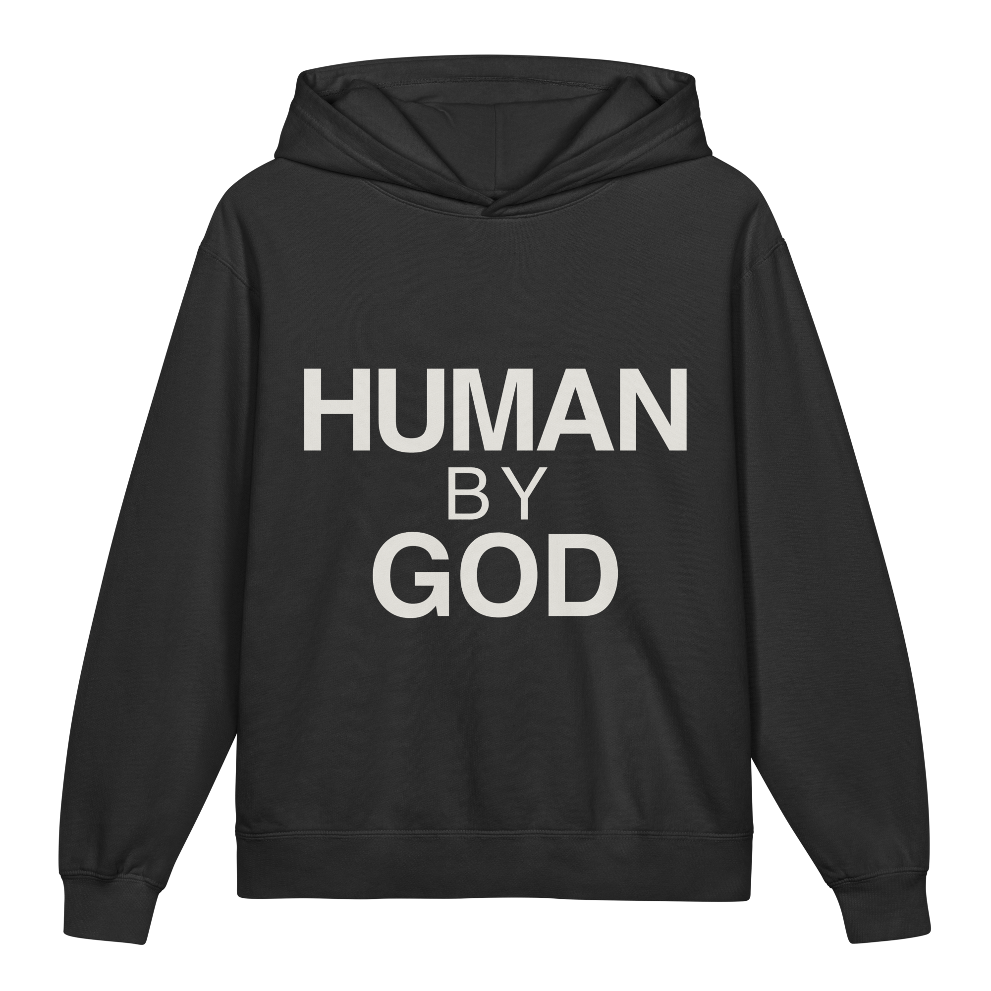 Genesis 1:26 — Older Kids Faith Hoodie