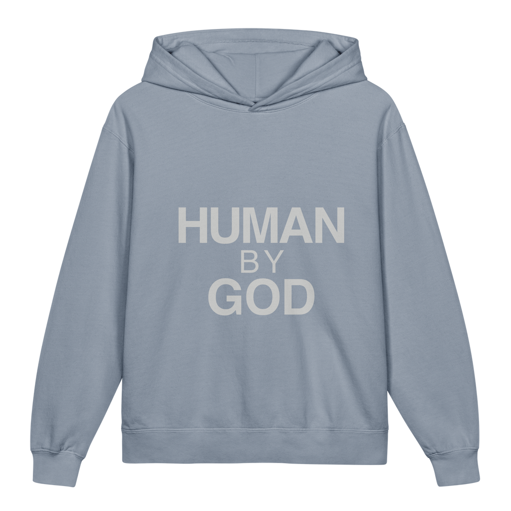 Genesis 1:26 — Older Kids Faith Hoodie