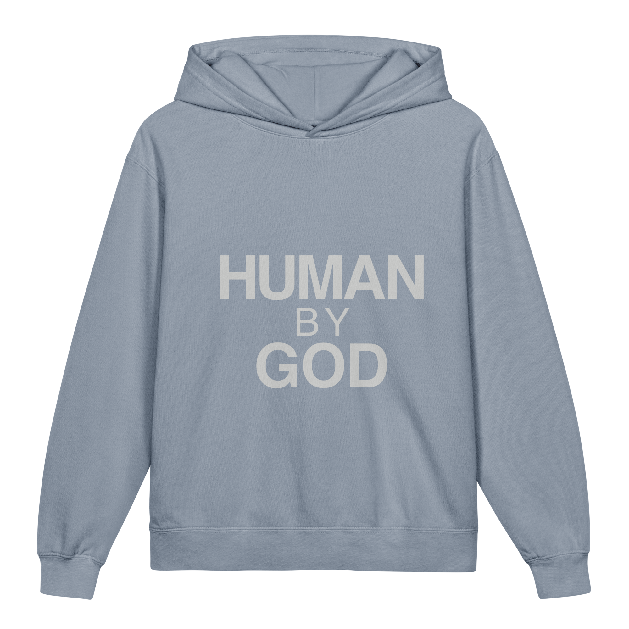 Genesis 1:26 — Older Kids Faith Hoodie