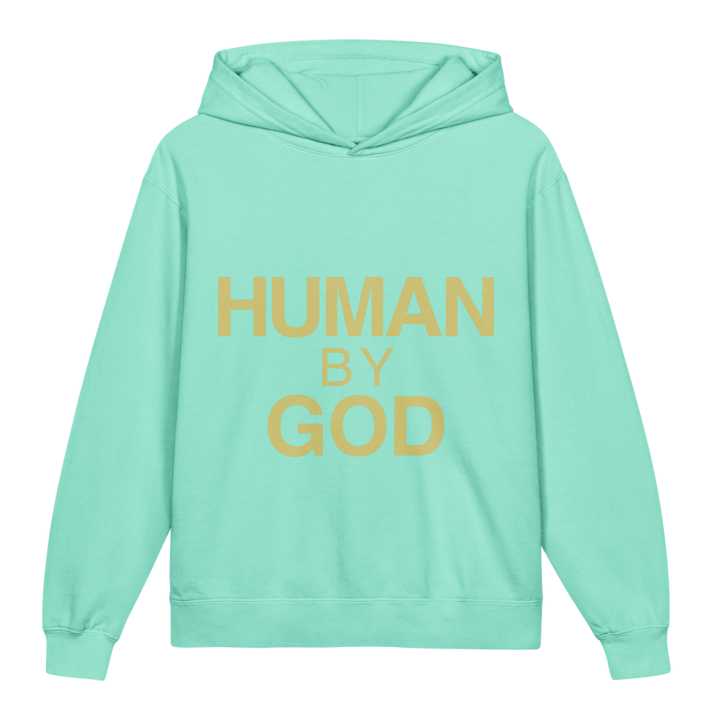 Genesis 1:26 — Older Kids Faith Hoodie