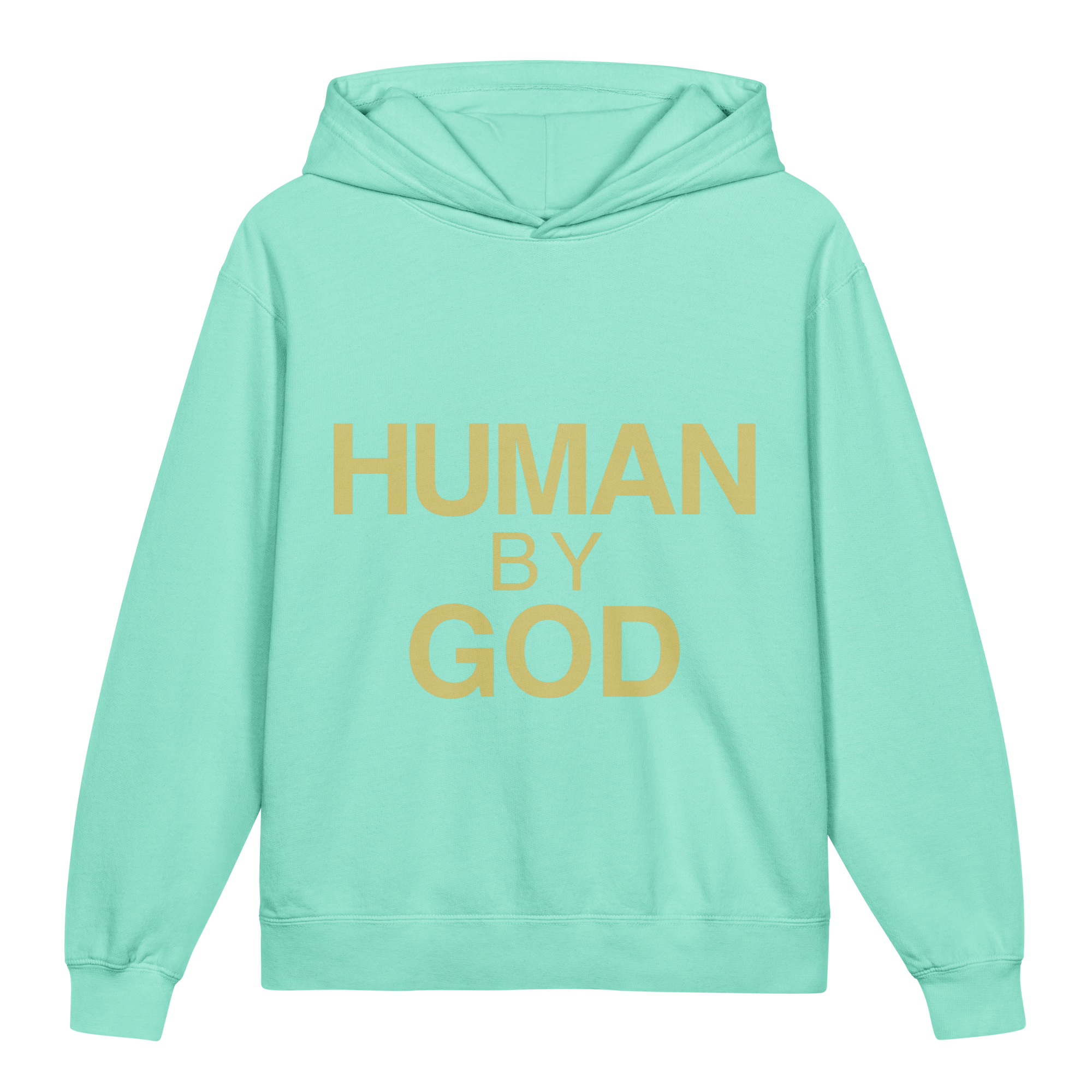 Genesis 1:26 — Older Kids Faith Hoodie