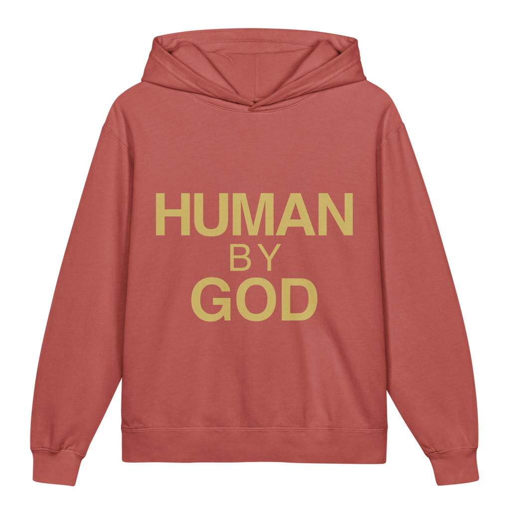 Genesis 1:26 — Older Kids Faith Hoodie