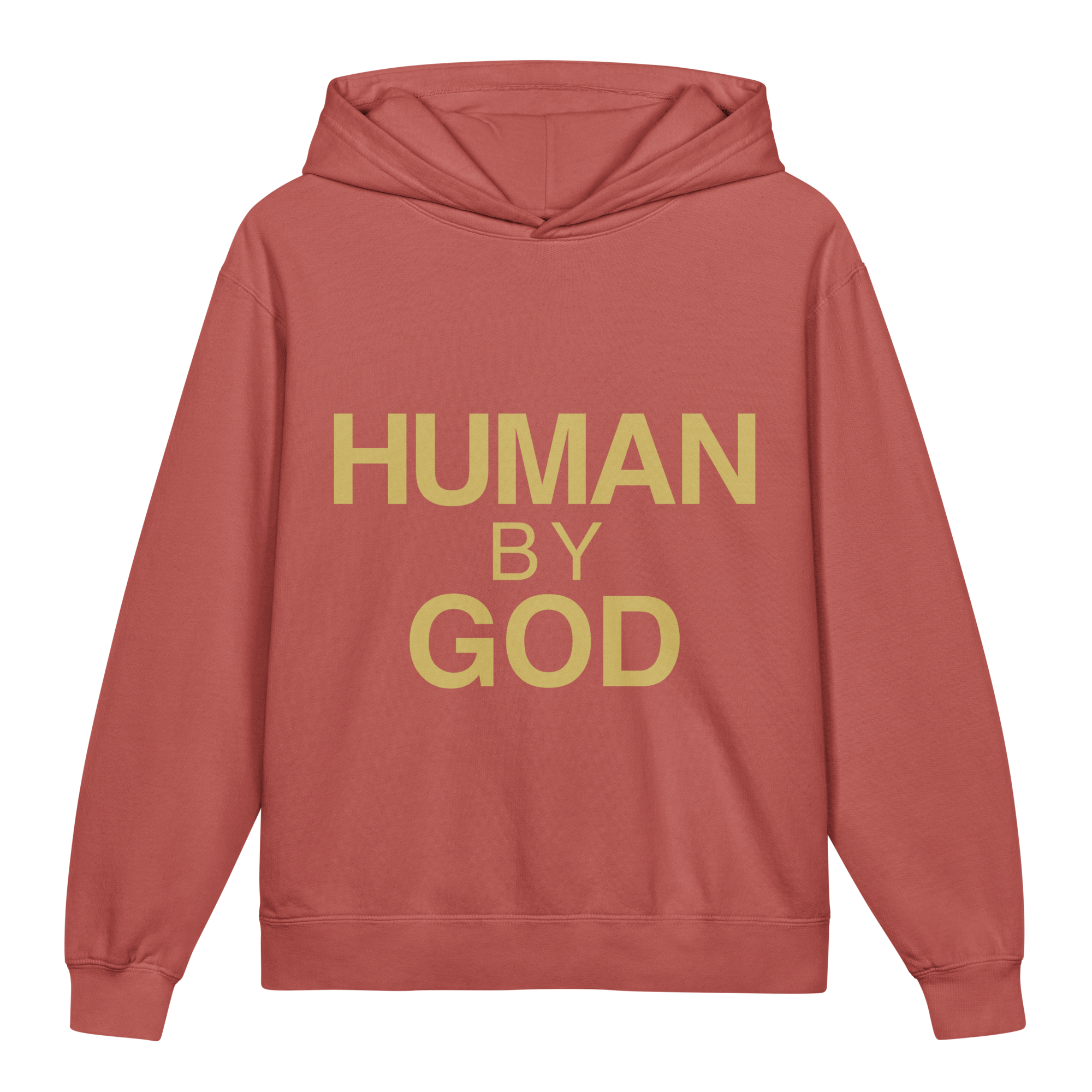 Genesis 1:26 — Older Kids Faith Hoodie