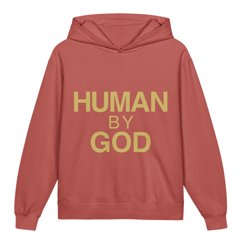 Always Seen. Always Covered. — Older Kids Faith Hoodie