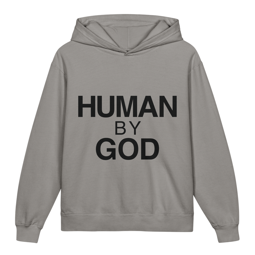 Genesis 1:26 — Older Kids Faith Hoodie