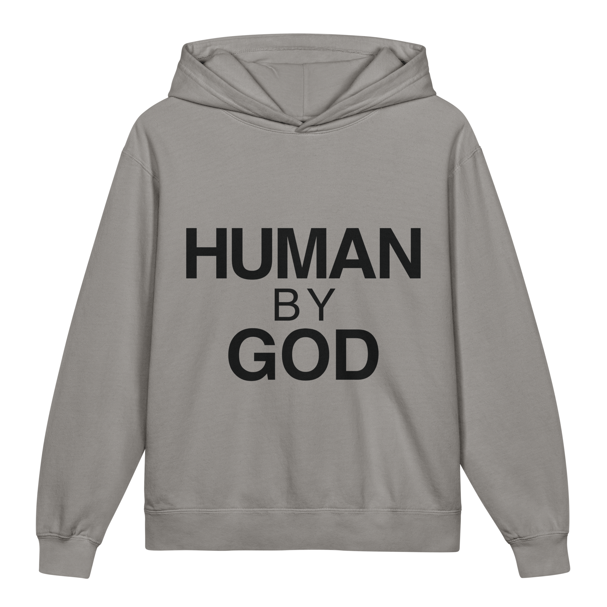 Genesis 1:26 — Older Kids Faith Hoodie