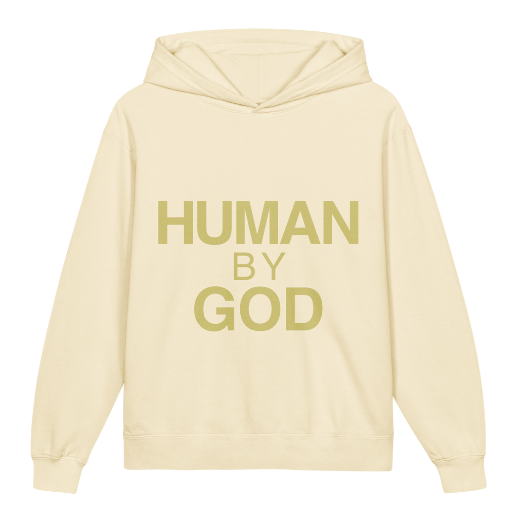 Genesis 1:26 — Older Kids Faith Hoodie