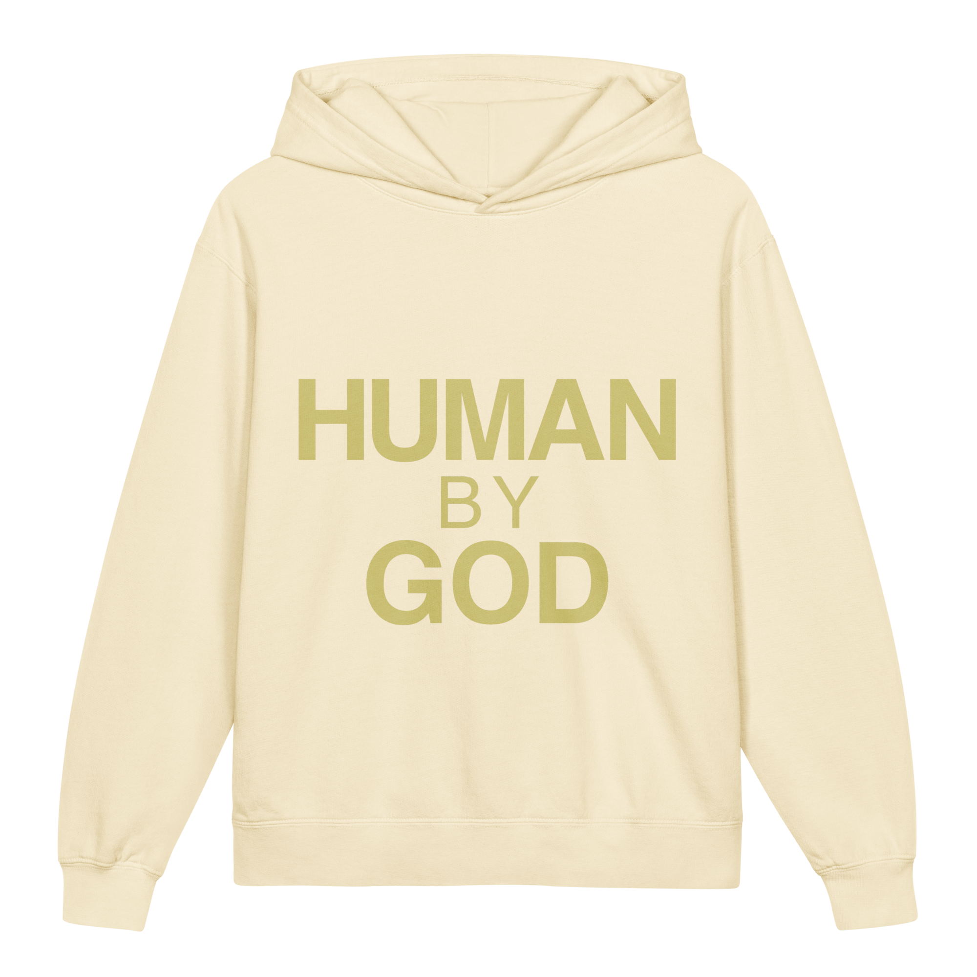 Genesis 1:26 — Older Kids Faith Hoodie