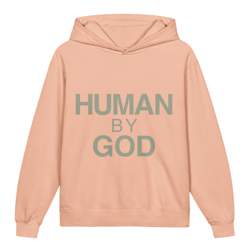 Genesis 1:26 — Older Kids Faith Hoodie