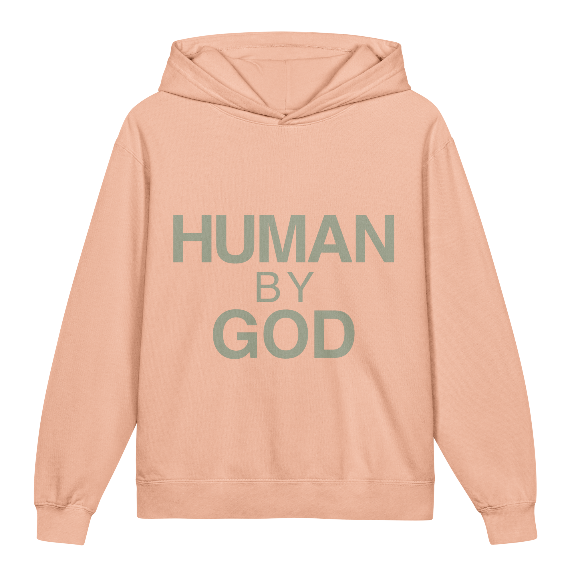 Genesis 1:26 — Older Kids Faith Hoodie
